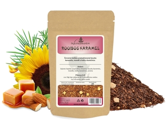 Rooibos Karamel 50 g