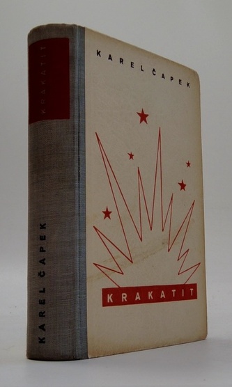 Krakatit