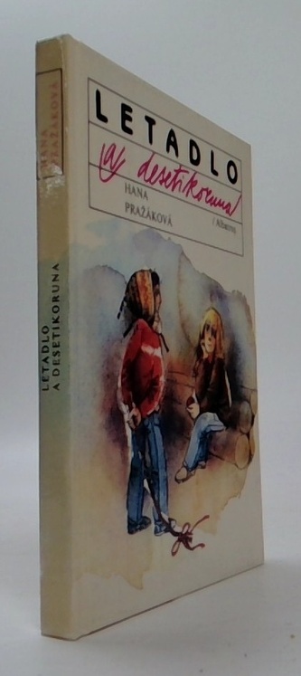 Letadlo a desetikoruna