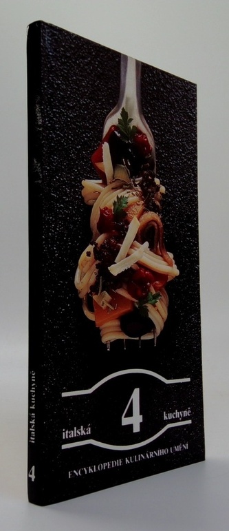 Encyklopedie kulinárního umění 4: Italská kuchyně