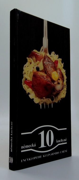 Encyklopedie kulinárního umění 10: Německá kuchyně