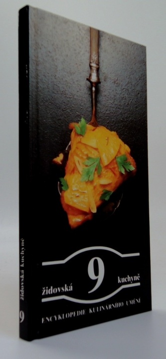 Encyklopedie kulinárního umění 9: Židovská kuchyně