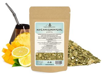 Yerba Maté Amazonian Pearl 250 g