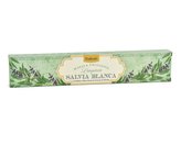 Indické vonné tyčinky Tulasi Masala 15 g White Sage