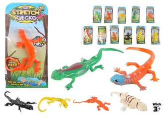 Jaszczurka rozciągliwa saszetka Jaszczurka rozciągliwa saszetka