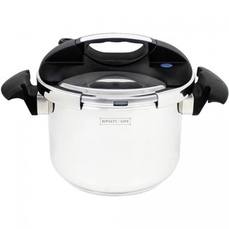 Tlakový hrnec Royalty PC 10L