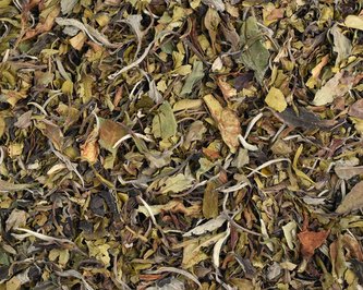 Bílý čaj China Pai Mu Tan (Bílá Pivoňka) 200 g