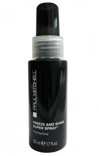 Paul Mitchell Lak na vlasy Freeze and Shine Super Spray® (Finishing Spray) Objem 50 ml unisex