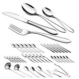 Sada příborů 38 ks nerez Mirror