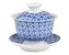 Porcelánový zhong/gaiwan FUHAO 140 ml