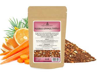 Rooibos Orange Carrot 200 g Rooibos Orange Carrot 200 g