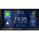 Multimediální přehrávač JVC KW-M785DBW