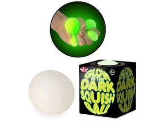 Gniotek antystresowy Nee Doh świecący w ciemnościa Gniotek antystresowy Nee Doh świecący w ciemnościa