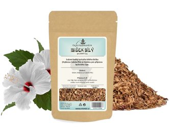 Bylinný čaj Ibišek bílý 1000 g