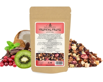Ovocný čaj Tropical Fruits 200 g Ovocný čaj Tropical Fruits 200 g