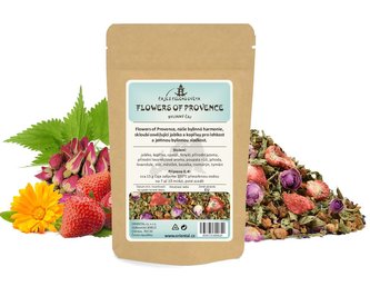 Bylinný čaj Flowers of Provence 200 g