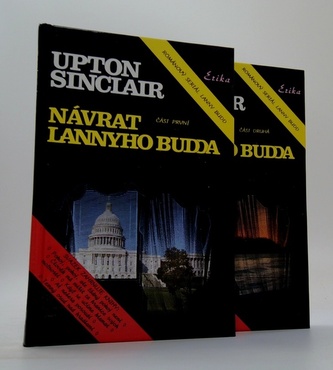 Návrat Lannyho Budda I. část