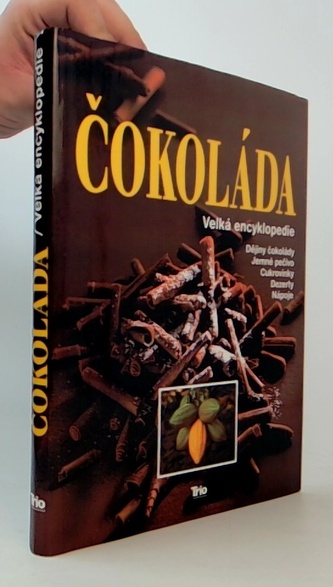 Čokoláda - velká encyklopedie