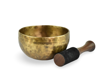 Tibetská mísa s paličkou č. 202 - 740 g - tón Cis