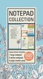 Book of Sticky Notes: Notepad Collection (Bohemian)