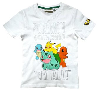 TRIČKO POKÉMON - velikost 8