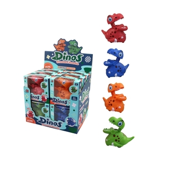 Dinosaurus na stisknutí