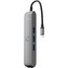 iWant Type-C Slim Hub 6v1, vesmírně šedý