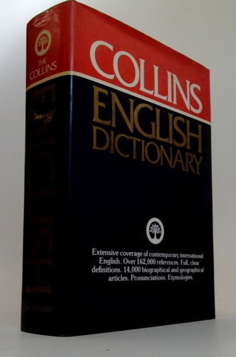 Collins English dictionary