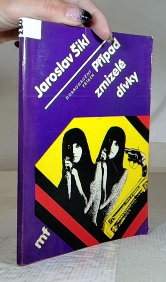 Případ zmizelé dívky