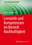 Lernziele und Kompetenzen im Bereich Nachhaltigkeit