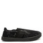 Oldcom Slip-On RAY Černé Uni Velikost: 41, Barva: Černá