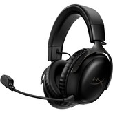HyperX Cloud III bezdrátový herní headset černý