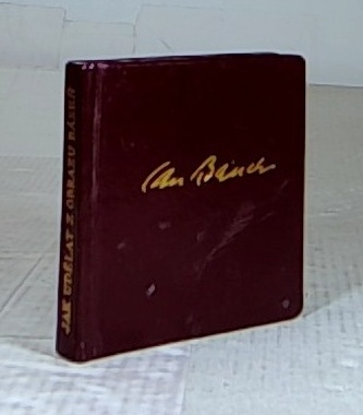 Jak udělat z obrazu báseň