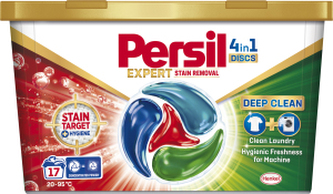 Persil kapsle 4v1 Expert Stain Removal 17 ks