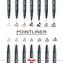 PENT.S20P-8A POINTLINER BLACK 0,8MM