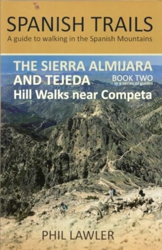 The Sierra Almijara and Tejeda