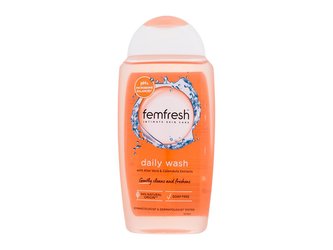 Femfresh Daily Wash Intimní hygiena 250 ml pro ženy