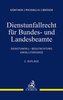 Dienstunfallrecht für Bundes- und Landesbeamte