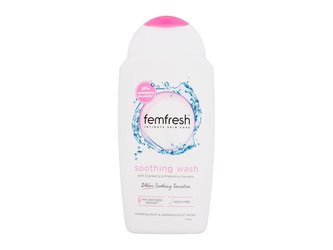 Femfresh Soothing Wash Intimní hygiena 250 ml pro ženy