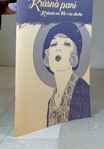 Krásná paní krásná na těle i na duchu