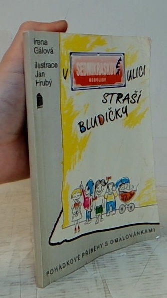 V sedmikráskové ulici straší bludičky