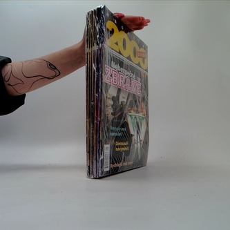 Magazín 2000 záhad. Svazek 1-24/2004