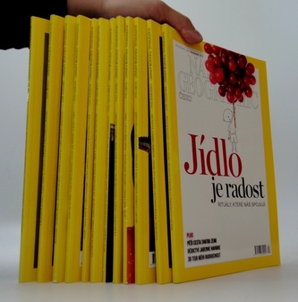 National Geographic 2014 12 svazků