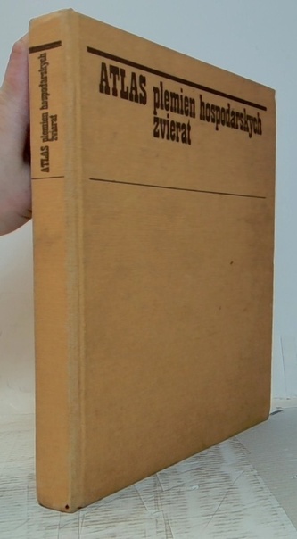 atlas plemien hospodárskych zvierat