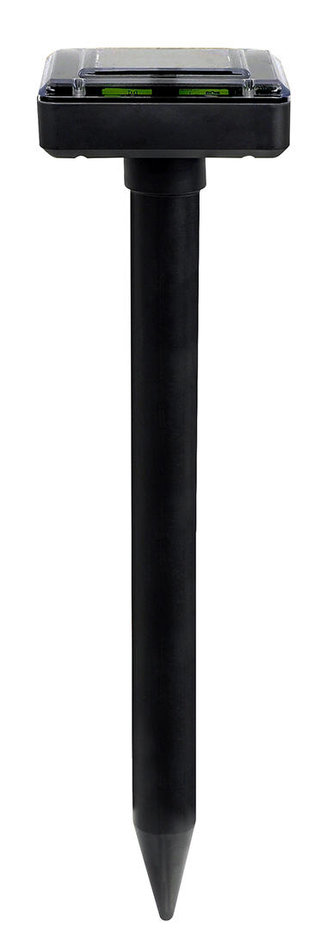 odpuzovač krtků solární 9,5x8x38cm PH ČER/ZE odpuzovač krtků solární 9,5x8x38cm PH ČER/ZE