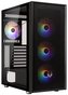 BitFenix skříň ARES / ATX / 4x120mm FRGB fan / USB 2.0 / USB 3.0 / černá