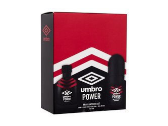 UMBRO Power toaletní voda 30 ml + antiperspirant 50 ml