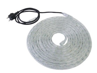 Eurolite rubberlight LED RL1-230V, bílý 3000K, 9 m Eurolite rubberlight LED RL1-230V, bílý 3000K, 9 m