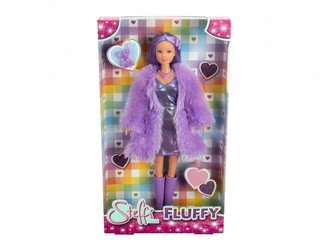 Lalka Steffi Love Fluffy