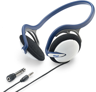Stagg SHP-1200H, lehká otevřená sluchátka